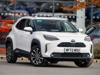 2022 Toyota Yaris Cross 1.5 Hybrid Design 5dr CVT Estate Hybrid Automatic