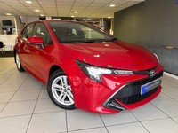 2019 Toyota Corolla 1.2 VVT-i Icon Hatchback 5dr Petrol Manual Manual Hatchback 