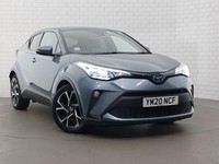 2020 Toyota C-HR 1.8 Hybrid Design 5dr CVT Hatchback Hybrid Automatic