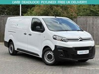 2020 Citroen Dispatch BlueHDi 1400 Enterprise XL Panel Van Diesel Manual