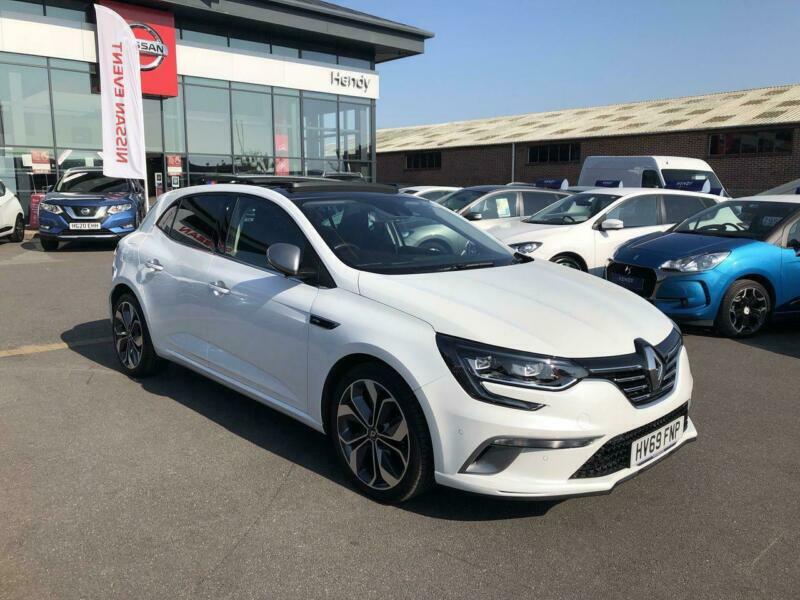 Renault megane 2019