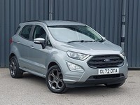 2022 Ford Ecosport 1.0 EcoBoost 125 ST-Line 5dr HATCHBACK PETROL Manual