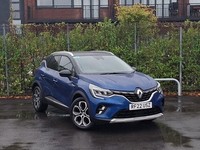 2022 Renault Captur 1.3 TCE 140 SE Edition 5dr EDC Hatchback Petrol Automatic