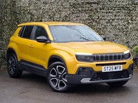 2025 Jeep Avenger 1.2 Summit 5dr HATCHBACK PETROL Manual