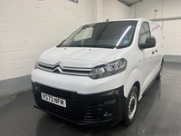 2023 Citroen Dispatch 1.5 BlueHDi 1000 Enterprise Edition M Panel Van 6dr Diesel