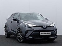 2020 Toyota C-HR 1.8 Hybrid Excel 5dr CVT Hatchback Hybrid Automatic