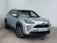 2022 Toyota Yaris Cross 1.5 Hybrid Design 5dr CVT Estate Hybrid Automatic
