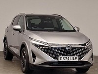 2024 Nissan Qashqai 1.3 DiG-T MH 158 N-Connecta 5dr Xtronic HATCHBACK PETROL Aut