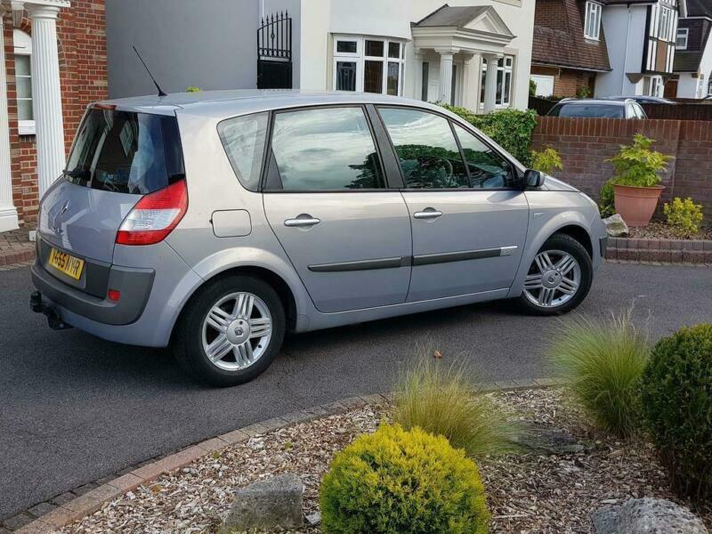 Renault scenic 2005