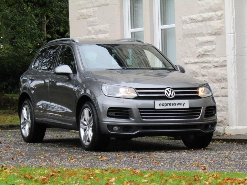 Туарег v6 tdi