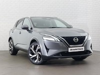 2022 Nissan Qashqai 1.3 DiG-T MH 158 Tekna+ 5dr Xtronic Hatchback Petrol Automat