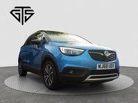 2018 Vauxhall Crossland X Turbo Elite SUV Petrol Automatic
