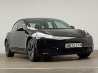2022 Tesla Model 3 RWD 4dr Auto Saloon Electric Automatic