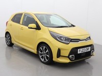 KIA PICANTO 1.0 GT-line 5dr [4 seats]