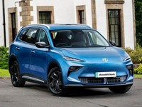 2026 Mg Motor Uk MGS5 170kW SE EV Long Range 64kWh 5dr Auto Estate Electric Auto