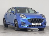 2021 Ford Puma 1.0 EcoBoost Hybrid mHEV ST-Line 5dr Hatchback Petrol Manual