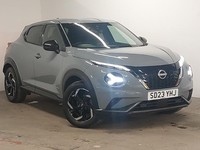 2023 Nissan Juke 1.6 Hybrid N-Connecta 5dr Auto HATCHBACK PETROL/ELECTRIC Automa