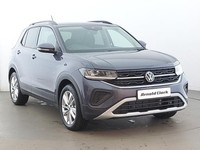 2025 Volkswagen T-Cross 1.0 TSI Match 5dr Estate Petrol Manual
