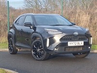 2022 Toyota Yaris Cross 1.5 Hybrid Design 5dr CVT HATCHBACK PETROL/ELECTRIC Auto