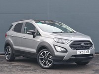 2022 Ford Ecosport 1.0 EcoBoost 125 Active 5dr Hatchback Petrol Manual