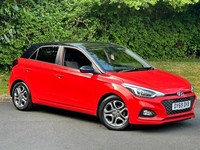 2019 Hyundai i20 1.2 Play Hatchback 5dr Petrol Manual Euro 6 (s/s) (84 ps) Hatch