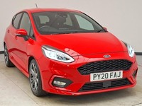 2020 Ford Fiesta 1.0 EcoBoost Hybrid mHEV 125 ST-Line Edition 5dr Hatchback Petr