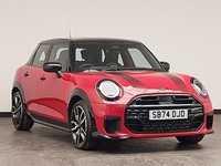 2024 MINI Cooper 2.0 S Sport 5dr Auto HATCHBACK PETROL Automatic