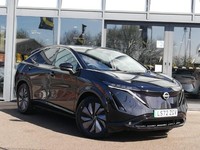 2022 Nissan ARIYA 160kW Advance 63kWh 22kWCh 5dr Auto HATCHBACK ELECTRIC Automat