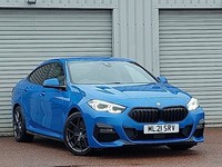 2021 BMW 2 Series 218i M Sport 4dr DCT COUPE PETROL Automatic