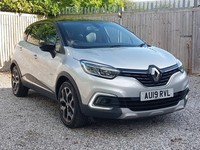 2019 Renault Captur 1.3 TCE 130 GT Line 5dr HATCHBACK PETROL Manual