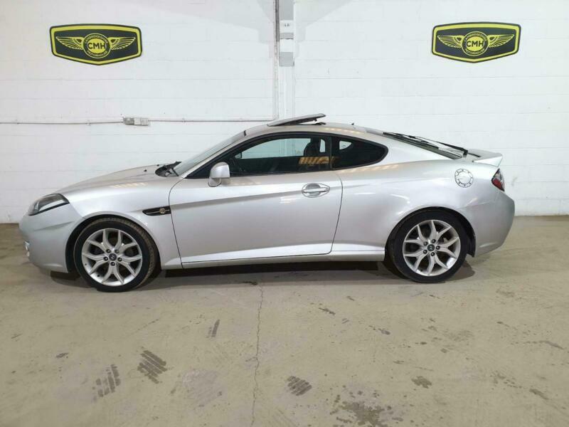 Hyundai coupe 2007