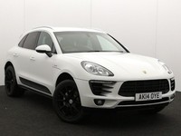 2014 Porsche Macan S Diesel 5dr PDK ESTATE DIESEL Automatic