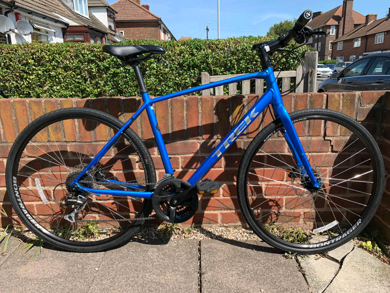 used trek fx2