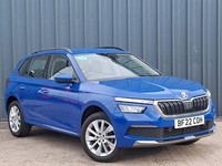 2022 Skoda Kamiq 1.0 TSI 110 SE 5dr DSG HATCHBACK PETROL Automatic