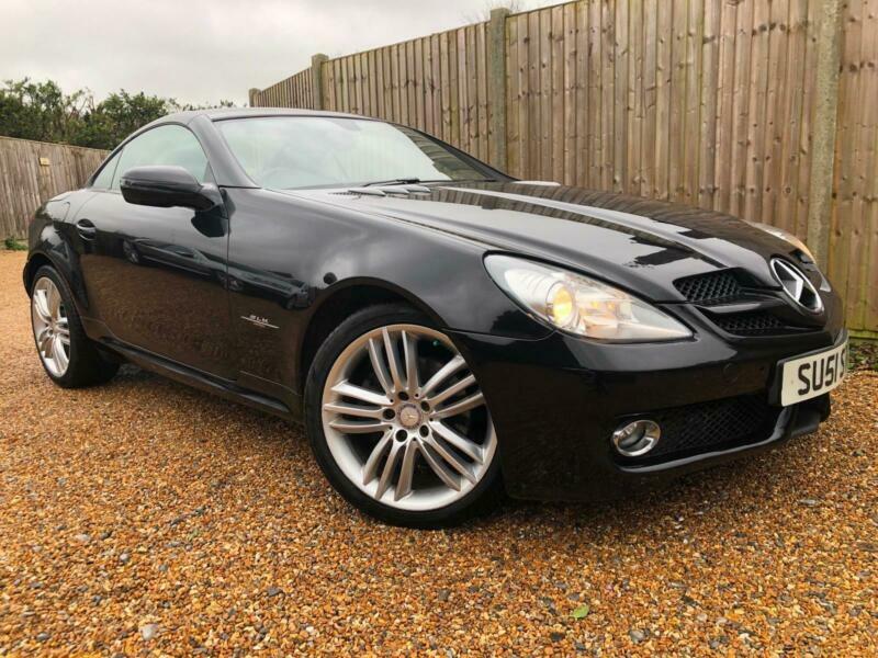 MercedesBenz SLK200 Kompressor 1.8 auto Grand Edition in