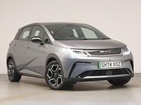 2024 BYD Dolphin 150kW Comfort 60.4kWh Auto Hatchback Electric Automatic