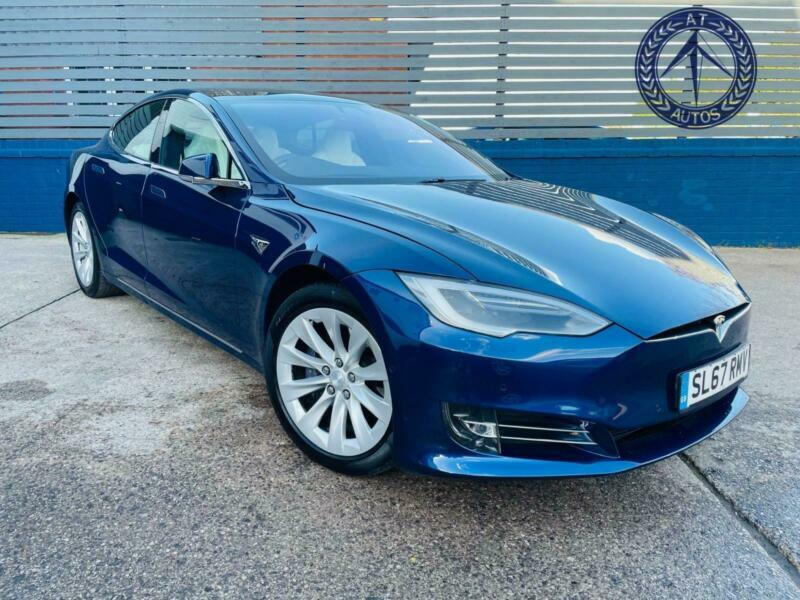 Tesla model s 100d