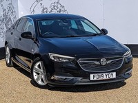 2019 Vauxhall Insignia Turbo D BlueInjection Elite Nav Hatchback Diesel Manual
