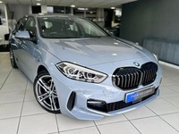 2021 BMW 1 Series 1.5 118i M Sport Hatchback 5dr Petrol Manual Manual Hatchback 