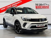 2022 Vauxhall Crossland 1.5 Turbo D [120] Ultimate 5dr Auto Automatic HATCHBACK 