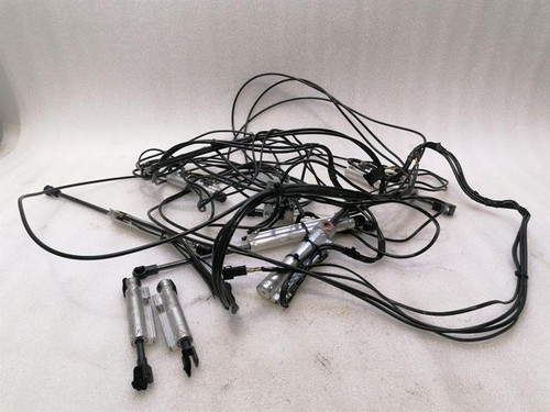 CHEVROLET CORVETTE C7 22942842 CABRIO CONVERTIBLE SOFT TOP CYLINDER SET VERDECK