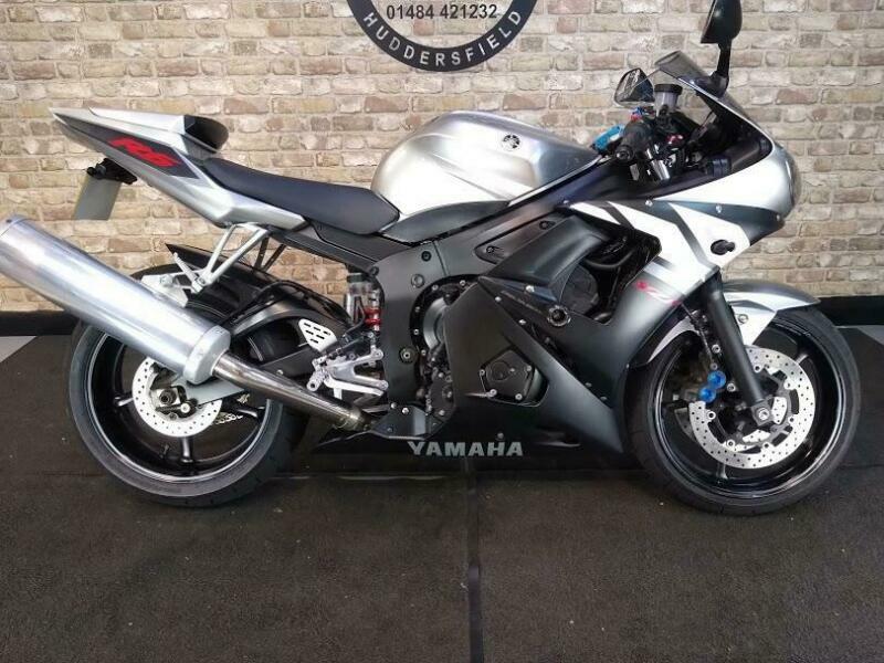 yamaha r6 for sale gumtree