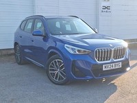 2024 BMW X1 sDrive 20i MHT M Sport 5dr Step Auto ESTATE PETROL Automatic
