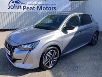 2022 Peugeot 208 PureTech Allure Premium Hatchback Petrol Automatic