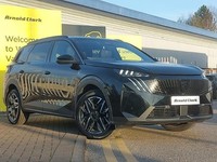 2025 Peugeot 5008 1.2 Hybrid 136 GT 5dr e-DSC6 HATCHBACK PETROL Automatic