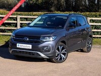 2022 Volkswagen T-Cross TSI Black Edition SUV Petrol Manual
