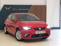 2025 SEAT Ibiza 1.0 TSI 95 SE 5dr HATCHBACK PETROL Manual
