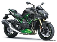 Kawasaki Z H2 SE 