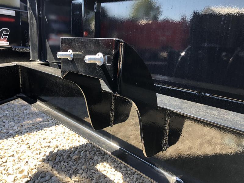 2019 Diamond C 24LPD Low Pro Dump Trailer