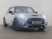 2020 MINI Cooper S 2.0 Cooper S Sport II 3dr Auto [Comfort Pack] Hatchback Petro